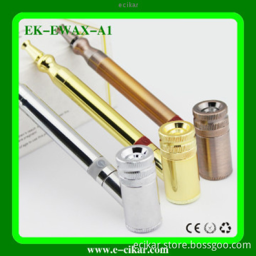 Best quality e-cigarette EWAX e pipe mod ewax for wholesale